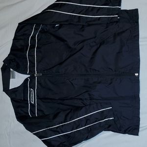Bauer Medium Hockey Lined Warm Up Jacket